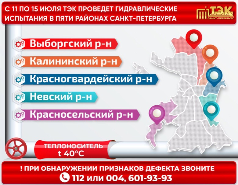 Отопление в спб когда отключат 2024 году. Гидравлические испытания Владивосток. Горячая вода СПБ.